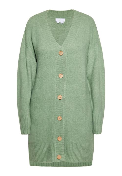 usha WHITE LABEL Cardigan  grøn