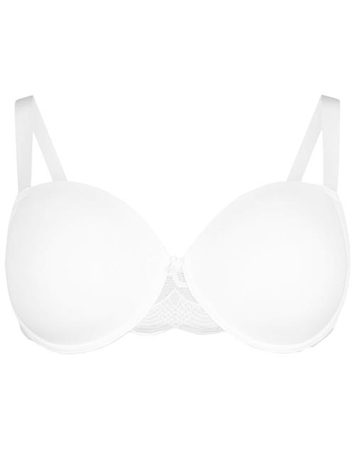 Devoted by Zizzi BH 'Lfie'  hvid