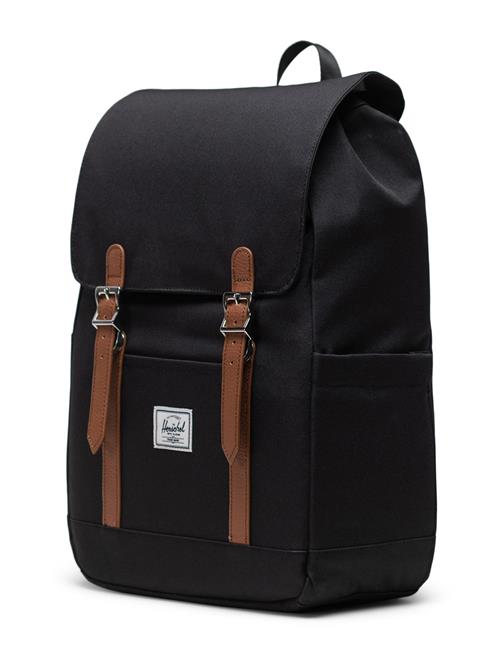 Herschel Rygsæk 'Retreat™'  karamel / sort / hvid