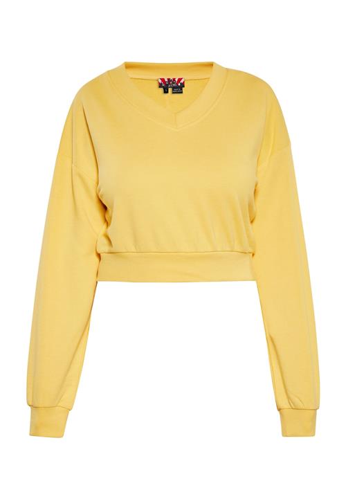 myMo ROCKS Sweatshirt  gul