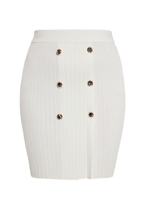 faina Nederdel  uldhvid