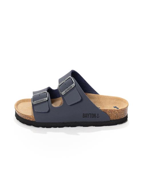 Bayton Åbne sko 'Athena'  mørkeblå