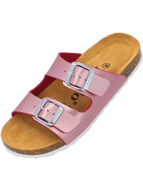 Palado Sandaler 'Korfu'  lys pink
