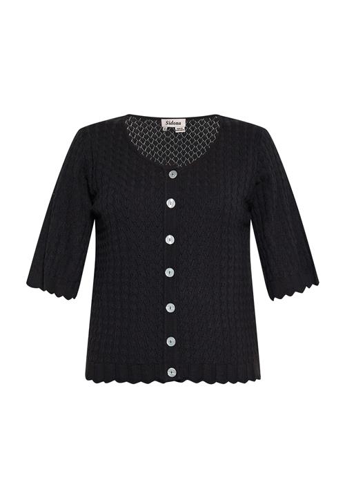 Sidona Cardigan  sort