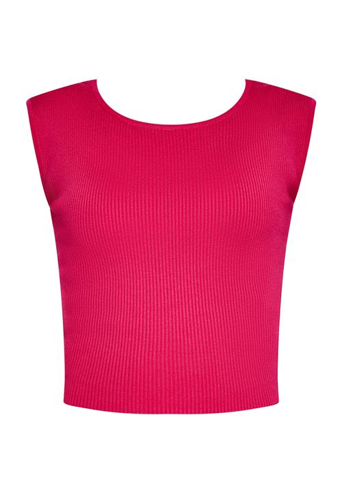 myMo at night Sticktop  fuchsia