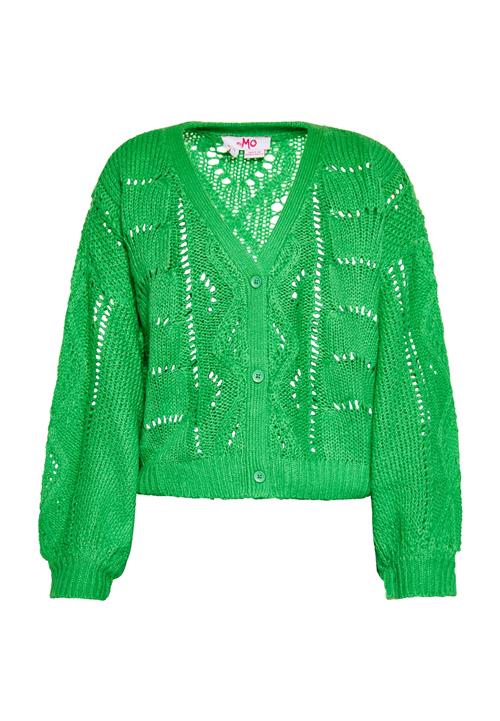 MYMO Cardigan  lime
