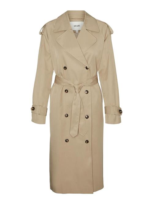 VERO MODA Overgangsfrakke 'JEWEL'  beige