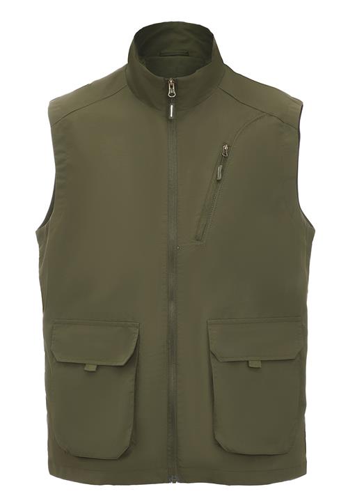 acalmar Vest  oliven