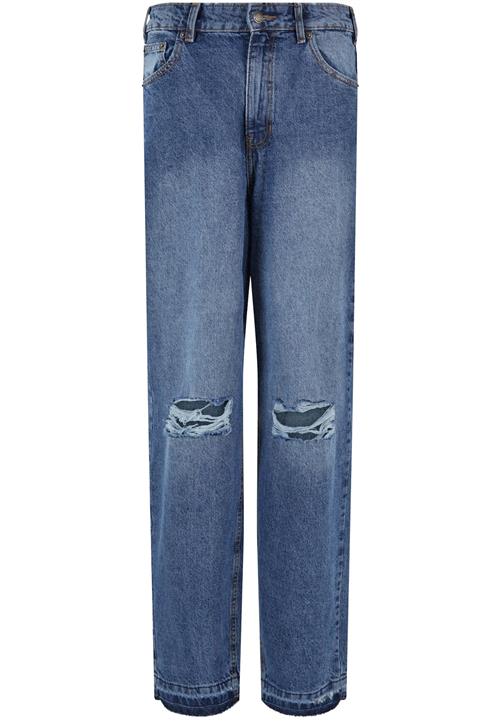 MJ Gonzales Jeans  blue denim