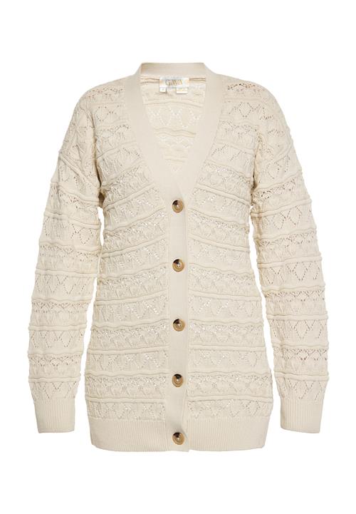 Gaya Cardigan  lysebeige