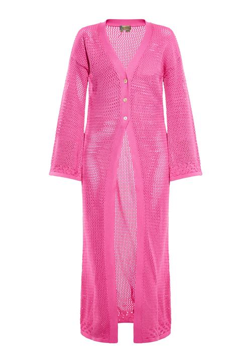 ebeeza Cardigan  pitaya