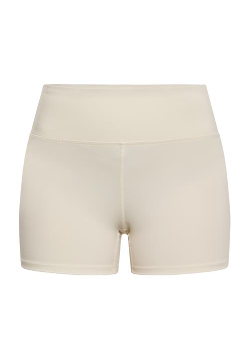 faina Athlsr Leggings  lysebeige