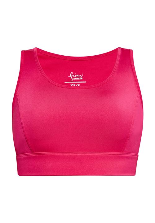 faina Athlsr Sports-BH  fuchsia