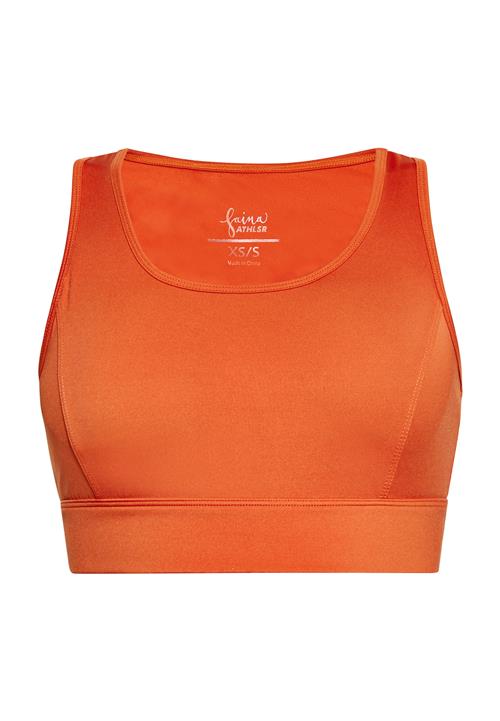 faina Athlsr Sports-BH  orange