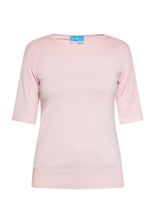 SANIKA Pullover  lys pink