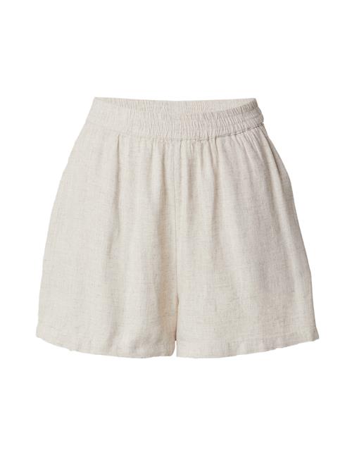 Noisy may Bukser 'NMLeilani'  beige-meleret