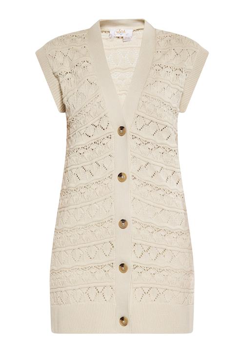 usha FESTIVAL Strikvest  creme