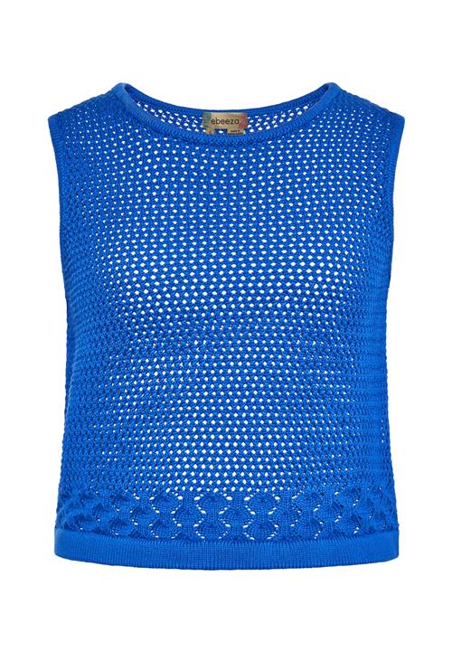 ebeeza Sticktop  koboltblåt