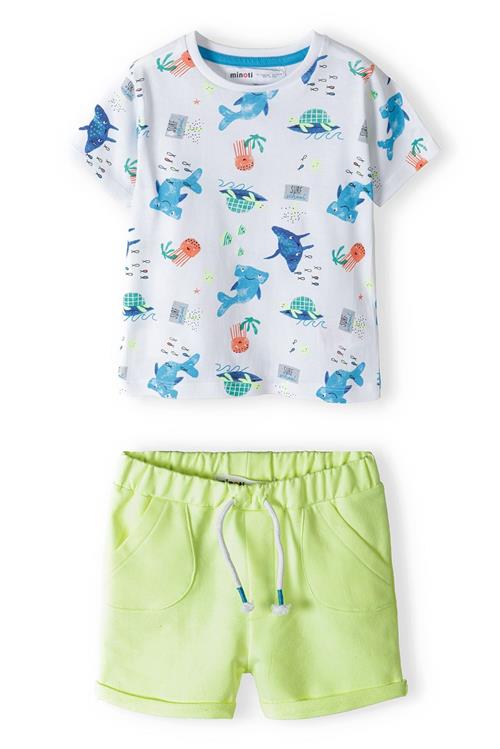 MINOTI Sæt  blandingsfarvet