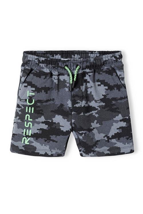 MINOTI Bukser  grå / lysegrå / sort