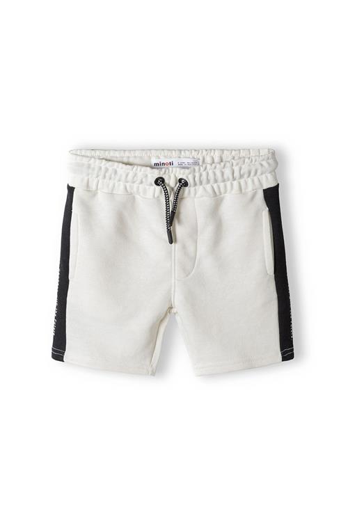 MINOTI Bukser  sort / hvid