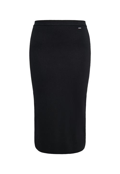 DreiMaster Klassik Nederdel  sort