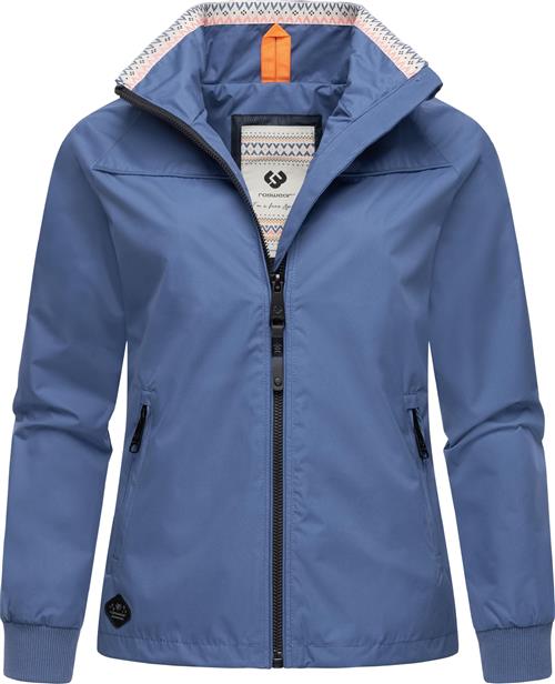 Ragwear Funktionsjakke 'Apola'  safir
