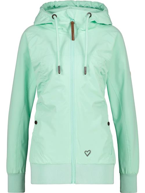alife & kickin Overgangsjakke 'NaminiAK'  mint