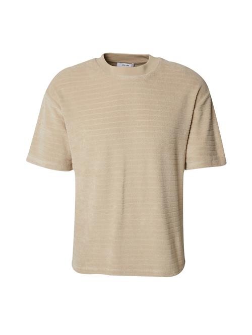 DAN FOX APPAREL Bluser & t-shirts 'Ron'  taupe