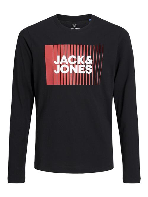 JACK & JONES MINI Shirts  rød / sort / hvid