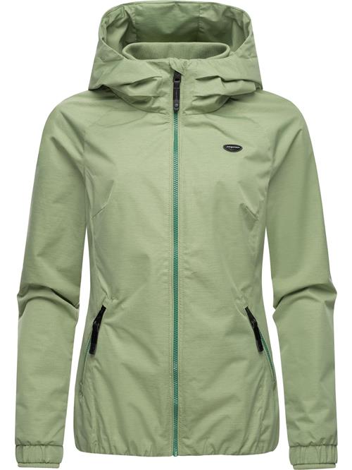 Ragwear Funktionsjakke 'Dizzie'  æble