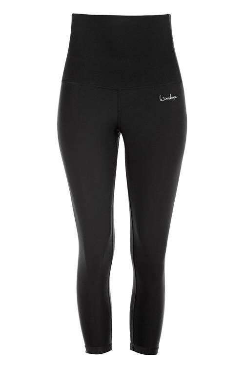 Winshape Sportsbukser 'HWL302'  sort / hvid