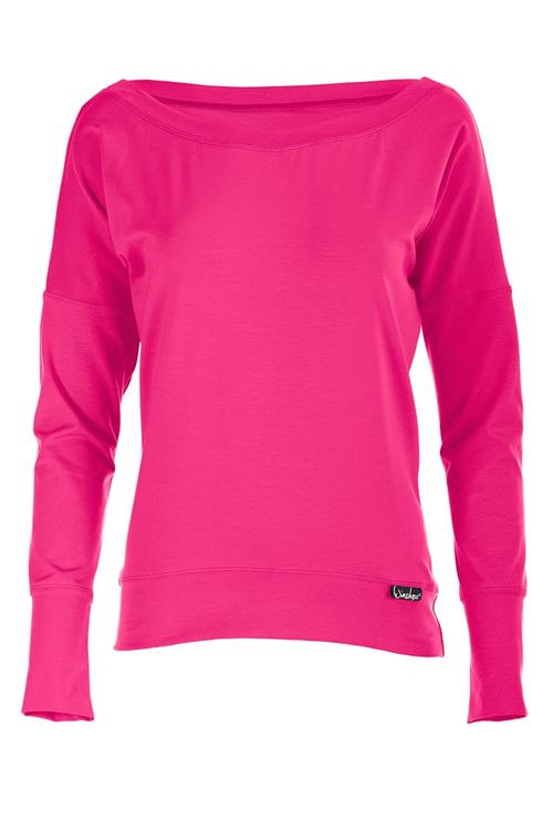 Winshape Funktionsbluse 'WS2'  fuchsia