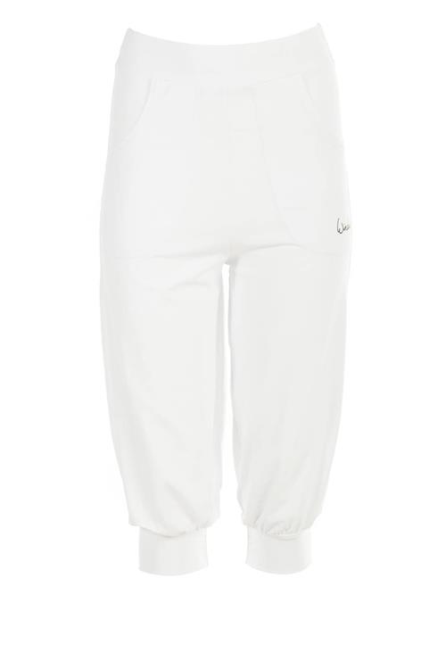 Winshape Sportsbukser 'WBE12'  sort / hvid