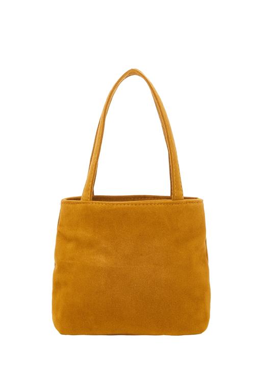 FELIPA Skuldertaske  sennep