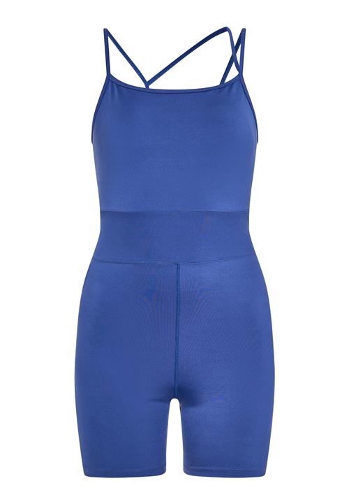 myMo ATHLSR Jumpsuit  koboltblåt