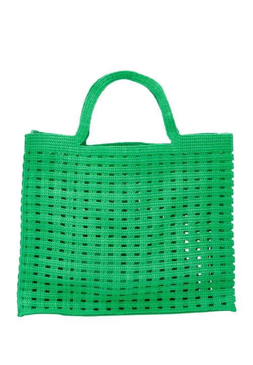 FELIPA Håndtaske  grøn