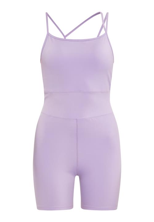 myMo ATHLSR Jumpsuit  lavendel