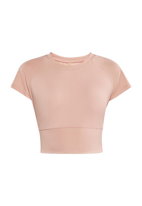 myMo ATHLSR Funktionsbluse  rosé