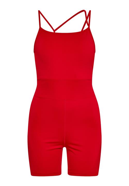 myMo ATHLSR Jumpsuit  rød