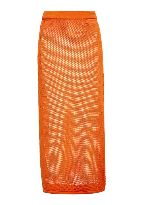 IZIA Nederdel  orange