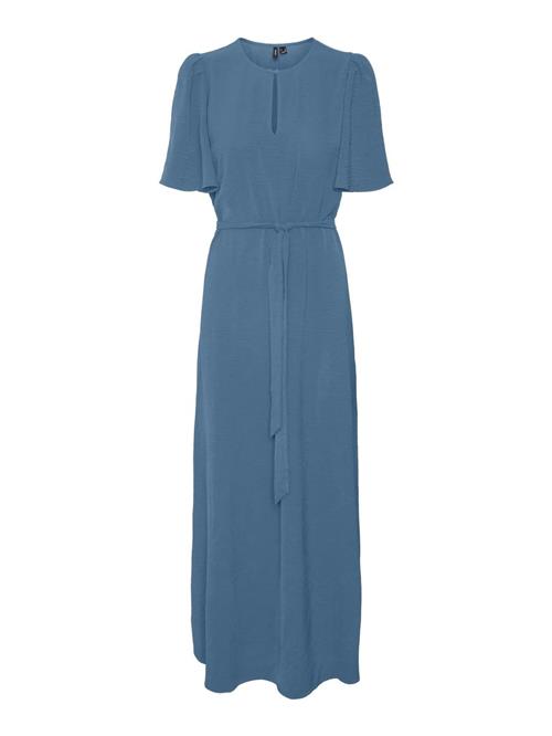 VERO MODA Kjole 'ALVA'  petroleum