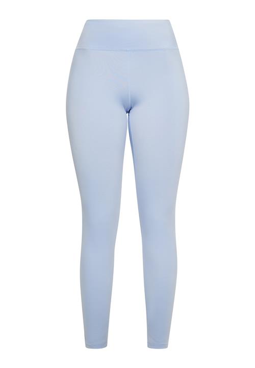 faina Athlsr Leggings  lyseblå