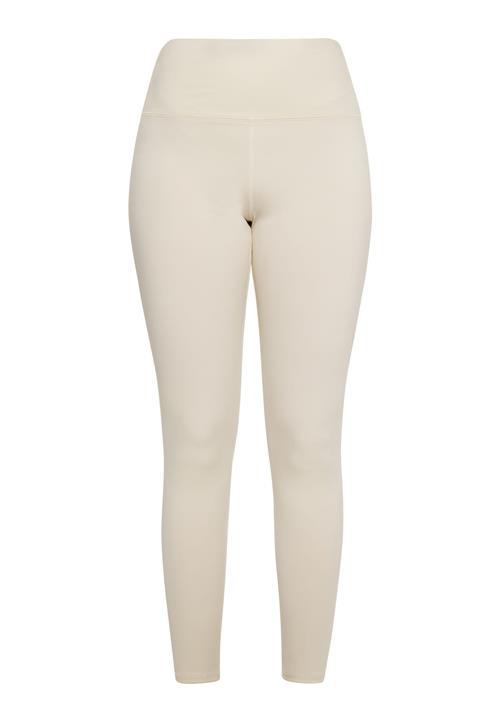 faina Athlsr Leggings  beige