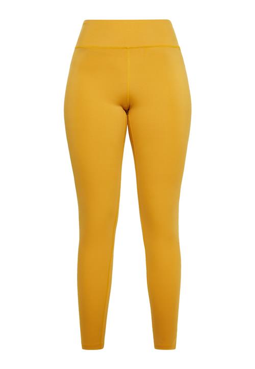 faina Athlsr Leggings  sennep