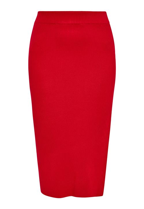 NAEMI Nederdel  rød