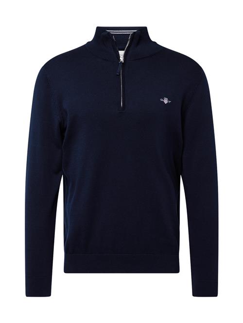 GANT Pullover 'Classic'  mørkeblå / rød / hvid