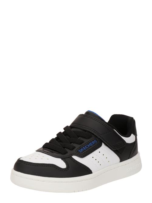 Skechers Kids Sneakers 'Quick Street'  blå / sort / hvid