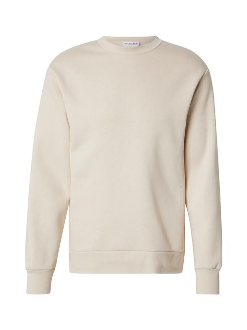 SELECTED Sweatshirt 'DAN'  creme