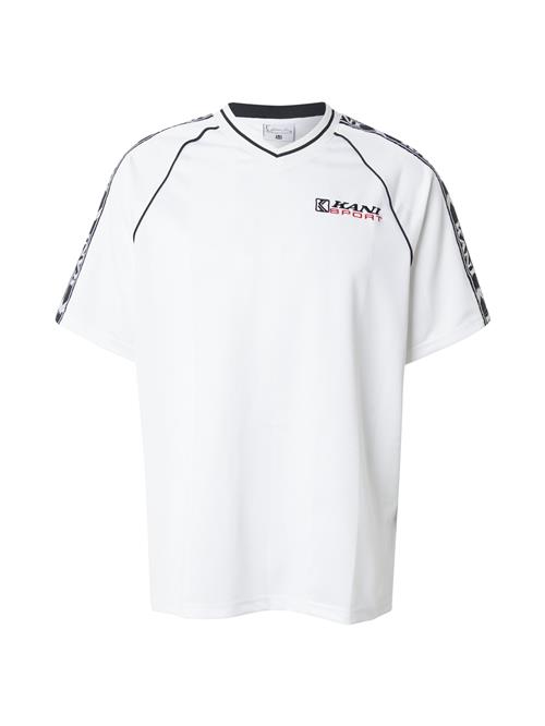 Karl Kani Bluser & t-shirts  rød / sort / hvid